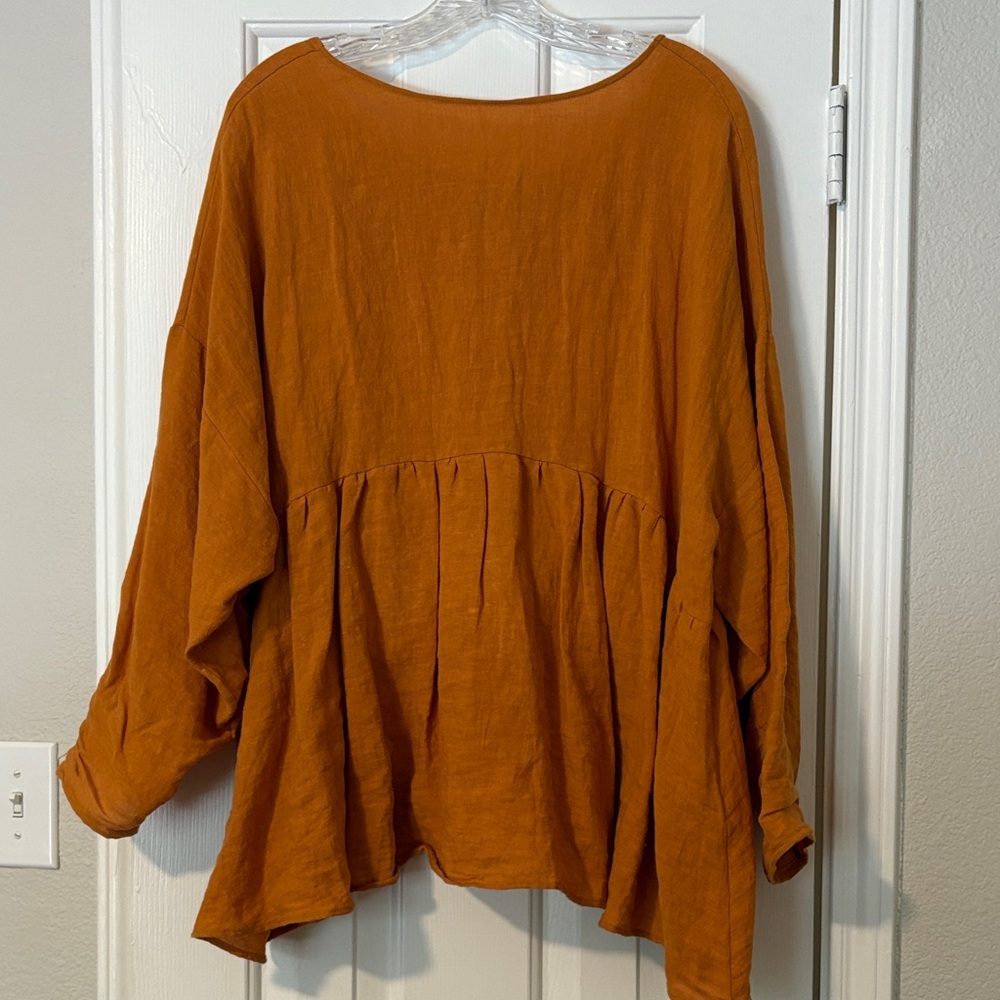 Linen Tunic